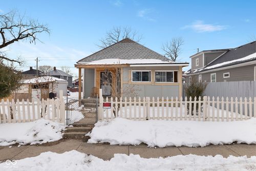 952 N Lasalle Street, Indianapolis, IN, 46201 | Card Image