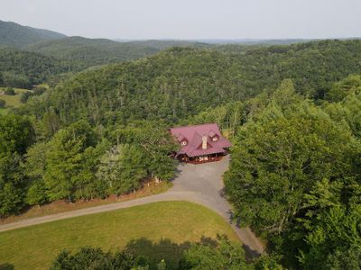 248 Falcon Ridge Rd, House other with 5 bedrooms, 4 bathrooms and 3 parking in Fries VA | Image 1