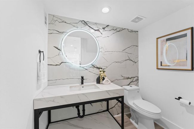 1843 Wycliffe Dr, House other with 3 bedrooms, 4 bathrooms and 2 parking in Houston TX | Image 17