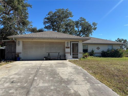 1114 S Narramore Street, NORTH PORT, FL, 34287 | Card Image