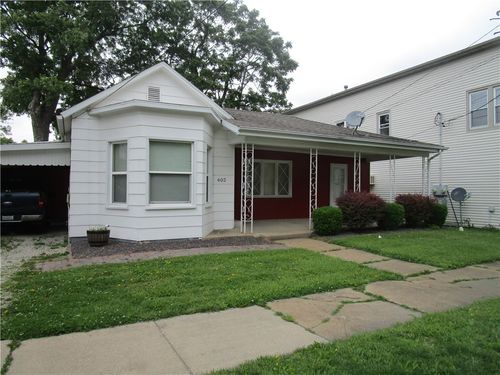 602 W 2nd Street, Pana, IL, 62557 | Card Image