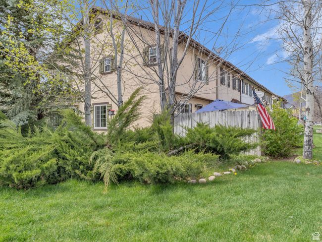 181 Geneva Dr, Townhouse with 2 bedrooms, 2 bathrooms and 3 parking in Midway UT | Image 42