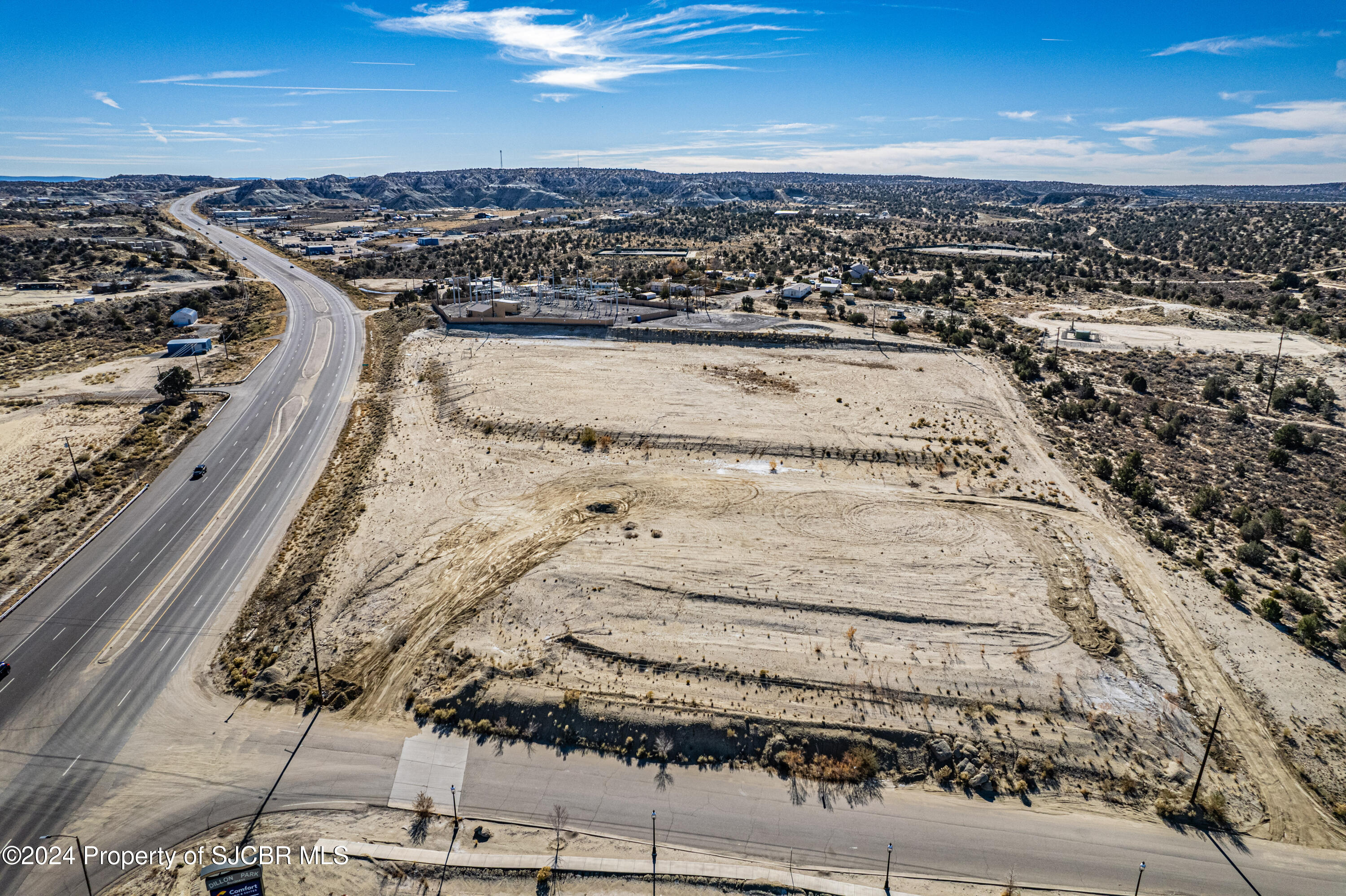 Commercial Lease in Aztec