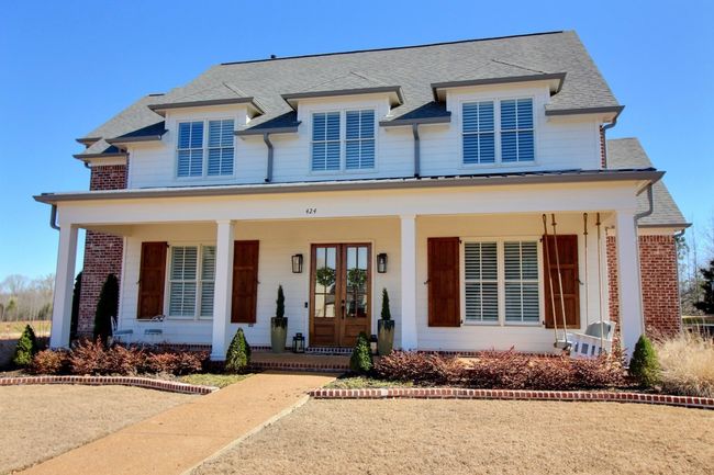 424 Shambala Dr, House other with 5 bedrooms, 4 bathrooms and null parking in Collierville TN | Image 36