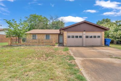 1123 Rhonda Lee Street, House other with 3 bedrooms, 2 bathrooms and 4 parking in Copperas Cove TX | Image 1