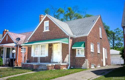 15864 Tracey St, Detroit, MI, 48227-3348 | Card Image