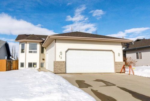 12 Dentoom Close, Red Deer, AB, T4R3H6 | Card Image