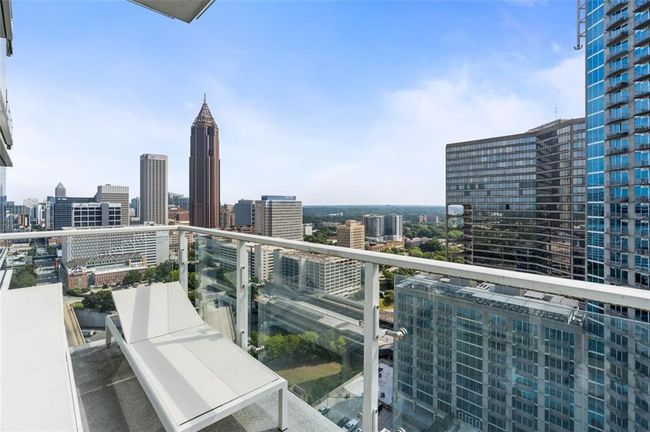 UNIT-2501 - 45 Ivan Allen Jr Blvd Nw, Condo with 2 bedrooms, 3 bathrooms and 2 parking in Atlanta GA | Image 18
