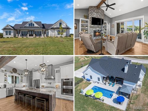 129 Lonesome Dove Way, Foristell, MO, 63348-5701 | Card Image