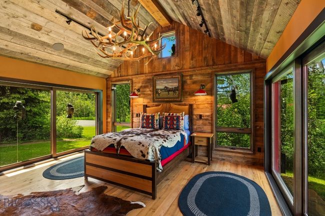207 Martinez Spring Rd, House other with 4 bedrooms, 5 bathrooms and null parking in Bozeman MT | Image 62