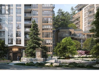 203 - 2325 Emery Crt, Condo with 1 bedrooms, 1 bathrooms and 1 parking in North Vancouver BC | Image 1