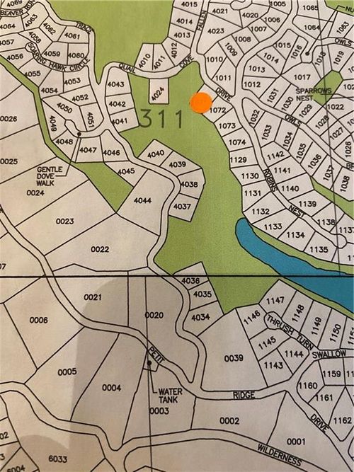 1071 Quail Cove Dr, Big Canoe, GA, 30143 | Card Image