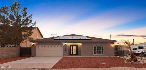1121 Spartan Dr, Canutillo, TX, 79835-8404 | Card Image