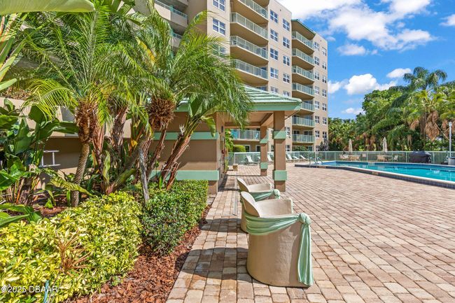 APT-308C - 4 Oceans West Blvd, Condo with 2 bedrooms, 2 bathrooms and null parking in Daytona Beach Shores FL | Image 53