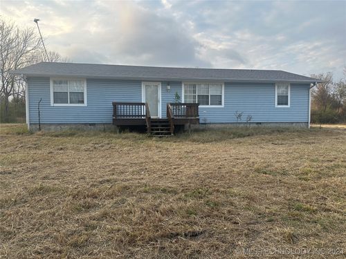 31560 Dustin Road, Henryetta, OK, 74437 | Card Image