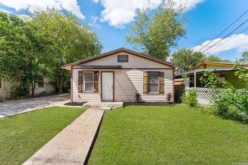 537 N San Gabriel Ave, San Antonio, TX, 78228-6119 | Card Image
