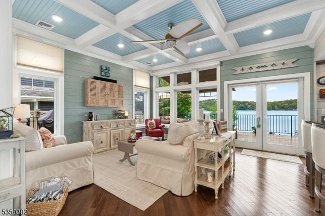 34 E Shore Trl, House other with 3 bedrooms, 2 bathrooms and null parking in Sparta NJ | Image 17