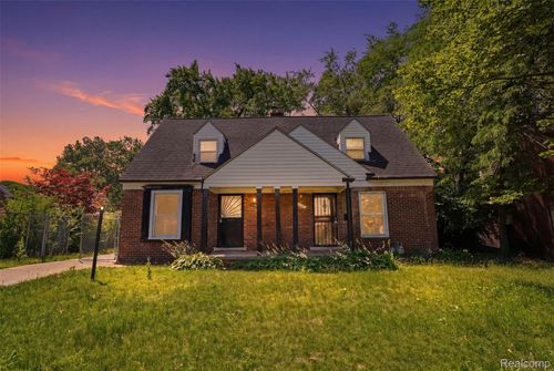 7335 Curtis Street, Detroit, MI, 48221 | Card Image
