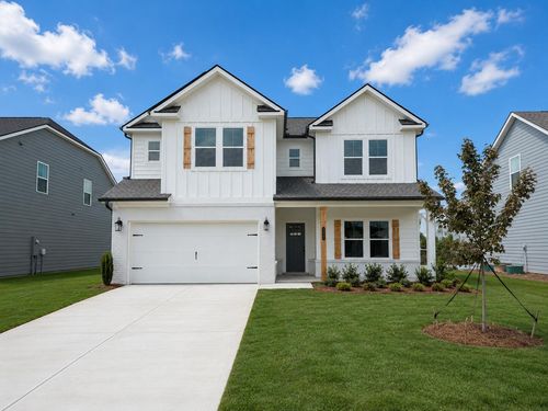 8317 Shrewsbury Ln, Ooltewah, TN, 37363-2243 | Card Image