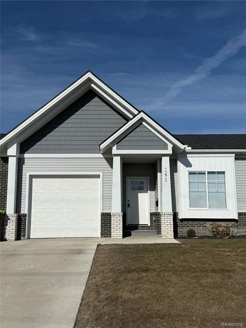 1273 Huber Drive Drive, Monroe, MI, 48162 | Card Image