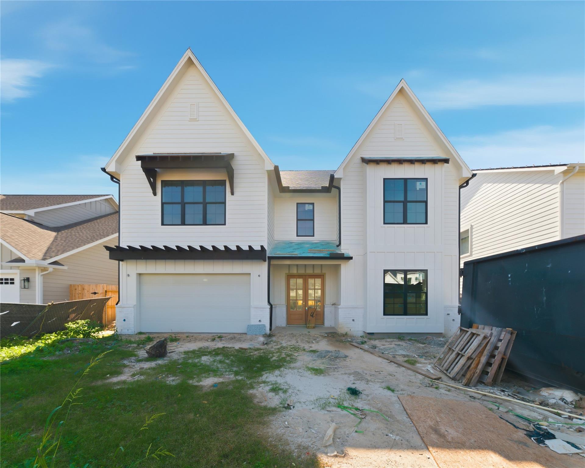 Residential in Houston