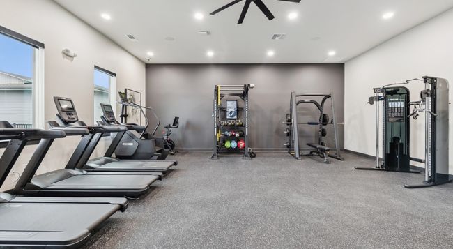 UNIT-1008 - 3205 Westinghouse Rd, Townhouse with 2 bedrooms, 2 bathrooms and null parking in Georgetown TX | Image 10