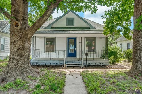 418 Ne Wilson Ave, Topeka, KS, 66616-1152 | Card Image