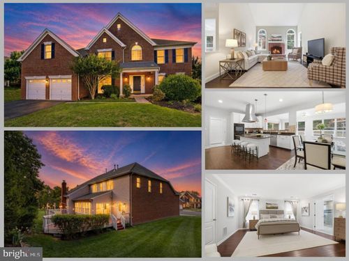 3221 Spring Rain Ct, Herndon, VA, 20171-1931 | Card Image