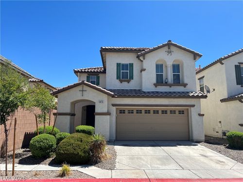 6016 Cragged Draw St, North Las Vegas, NV, 89031-6838 | Card Image