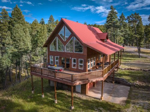 61 Camino Real, Angel Fire, NM, 87710-8007 | Card Image