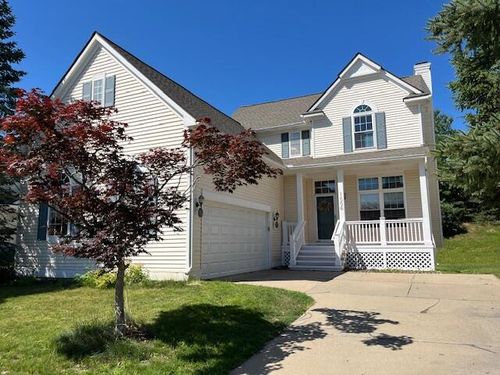 1556 Chapleau Dr, Ann Arbor, MI, 48103-8879 | Card Image