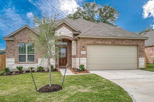 16049 Sandy Koufax Court, Splendora, TX, 77372 | Card Image