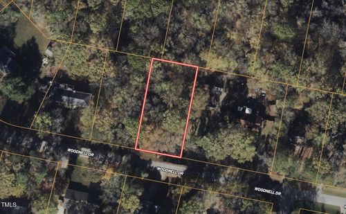 2212 Woodnell Drive, Raleigh, NC, 27603 | Card Image