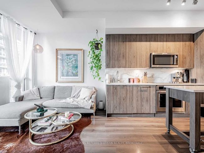 727 - 38 Iannuzzi St, Condo with 1 bedrooms, 1 bathrooms and null parking in Toronto ON | Image 15
