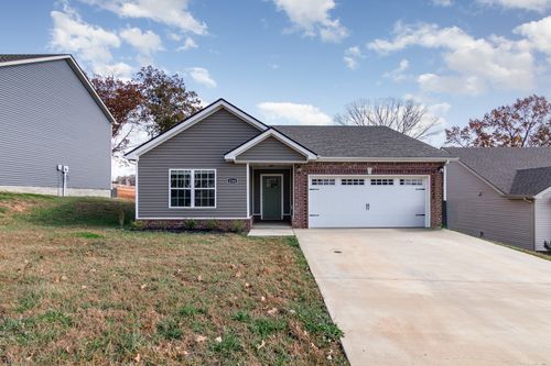 1244 Cardinal Creek Dr, Clarksville, TN, 37040-2772 | Card Image