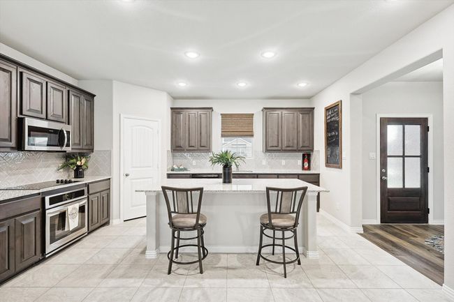 245 Stone Canyon Dr, House other with 3 bedrooms, 2 bathrooms and null parking in Rhome TX | Image 16