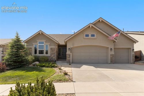 3254 Daydreamer Dr, Colorado Springs, CO, 80908-5227 | Card Image