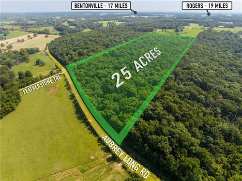 TBD Aubrey Long Rd, Gentry, AR, 72734 | Card Image