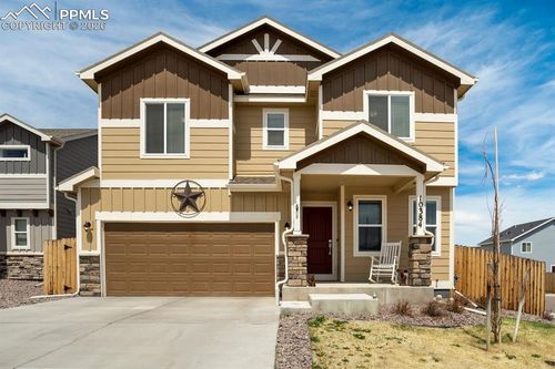 10384 Horton Dr, Colorado Springs, CO, 80925-1473 | Card Image