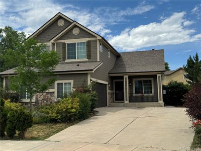 8791 Silver Glen Dr, House other with 3 bedrooms, 2 bathrooms and null parking in Fountain CO | Image 1