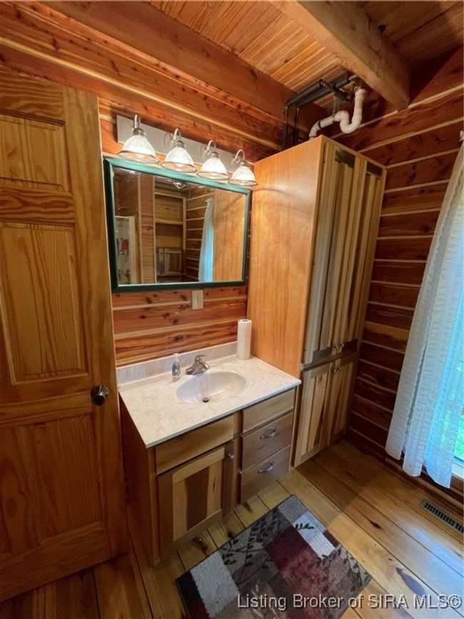 6835 W Allen Creek Rd, Home with 3 bedrooms, 3 bathrooms and null parking in Eckerty IN | Image 54