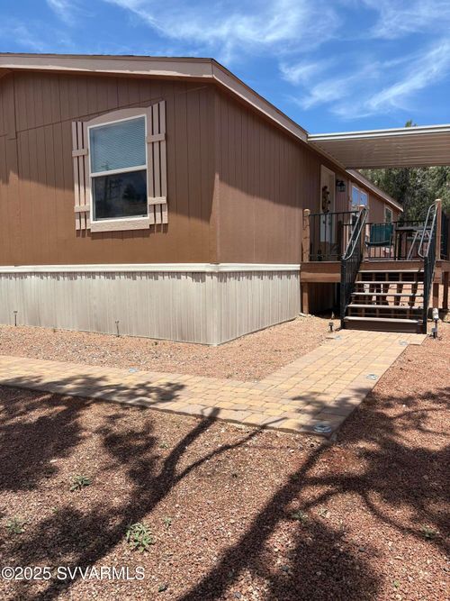 100 Aria St, Sedona, AZ, 86336-4423 | Card Image
