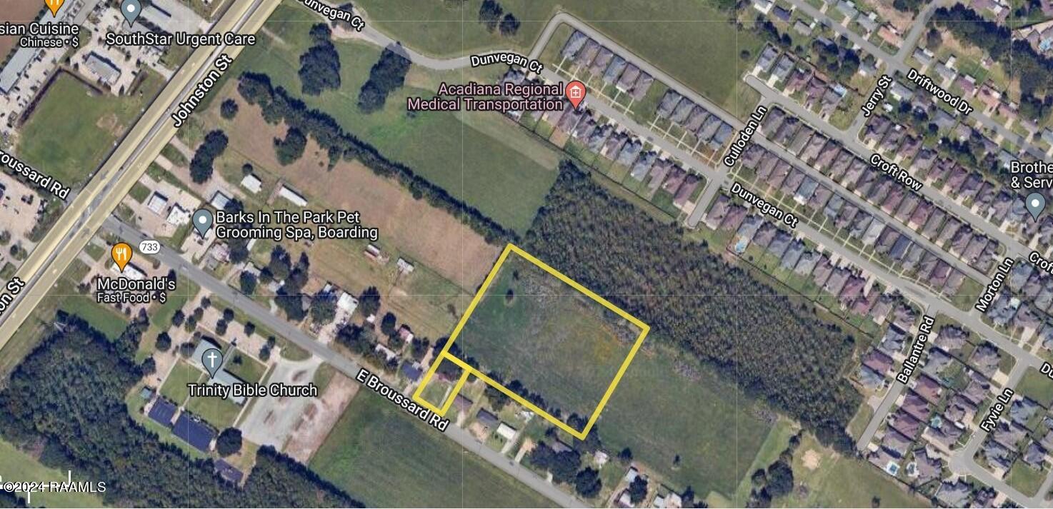211 E Broussard Rd, Lafayette, LA 70503