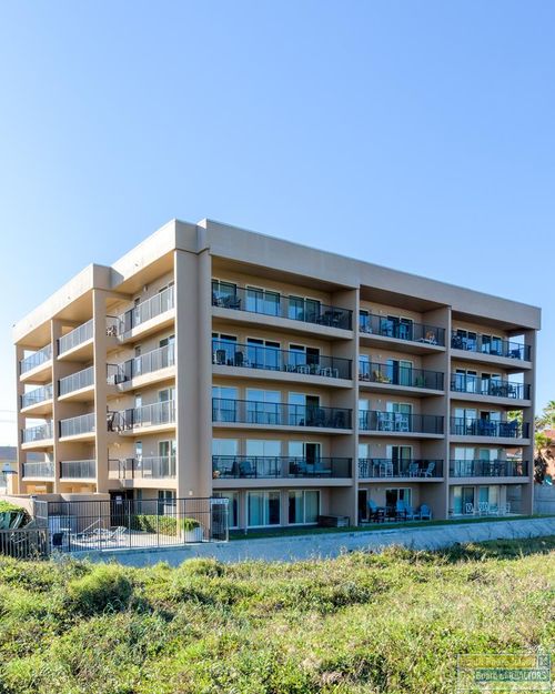 404-4100 Gulf Blvd., South Padre Island, TX, 78597 | Card Image