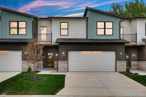 5874 Harbour Town Dr, Noblesville, IN, 46062-6206 | Card Image