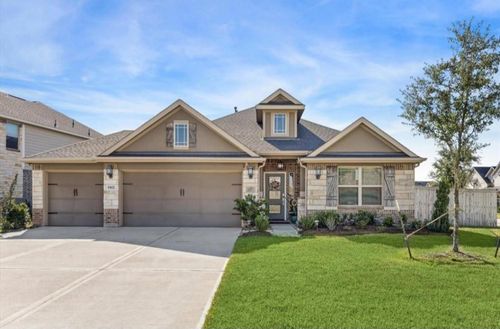 1902 Village Orchard Ln, Brookshire, TX, 77423-2866 | Card Image