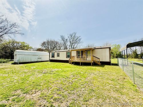114278 4203 Rd, Checotah, OK, 74426-5832 | Card Image