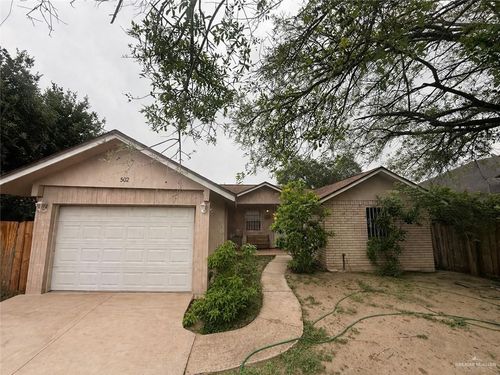 502 N Linares Street, Alton, TX, 78573 | Card Image