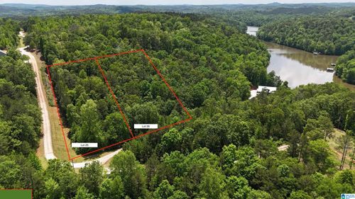 25-Lot 25 Sawyer Boat Ramp Rd, WEDOWEE, AL, 36278 | Card Image