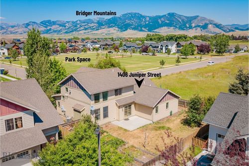 1406 Juniper St, Bozeman, MT, 59715-3274 | Card Image